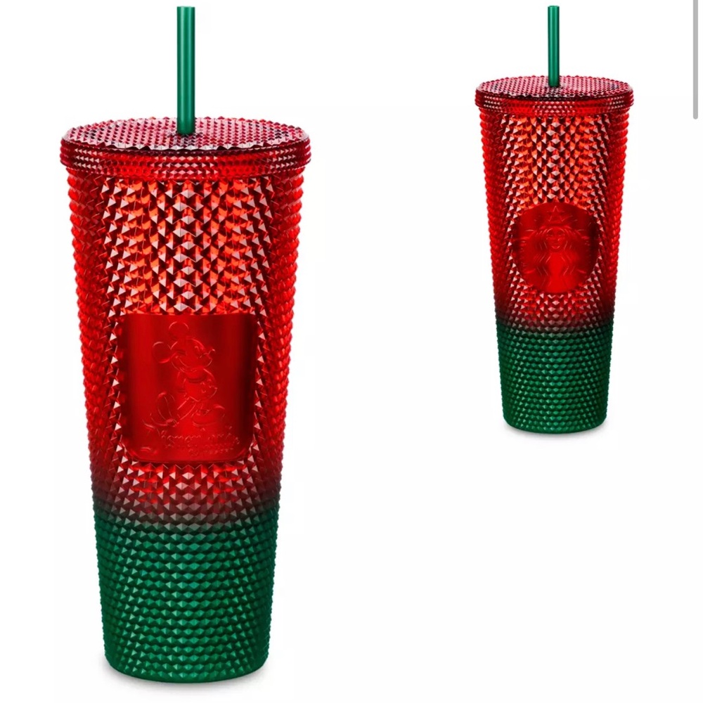 STARBUCKS X DISNEYLAND 2022 Ombré Tumbler